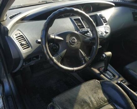 Серый Ниссан Примера, объемом двигателя 2 л и пробегом 250 тыс. км за 3000 $, фото 45 на Automoto.ua