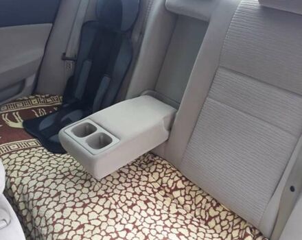 Серый Ниссан Примера, объемом двигателя 1.6 л и пробегом 210 тыс. км за 5000 $, фото 15 на Automoto.ua