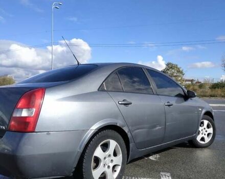 Серый Ниссан Примера, объемом двигателя 2 л и пробегом 199 тыс. км за 3000 $, фото 17 на Automoto.ua