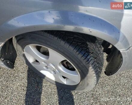 Серый Ниссан Примера, объемом двигателя 2 л и пробегом 199 тыс. км за 3000 $, фото 13 на Automoto.ua