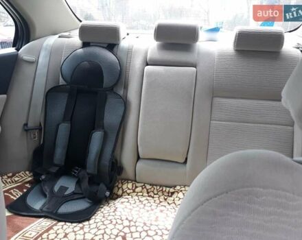 Серый Ниссан Примера, объемом двигателя 1.6 л и пробегом 210 тыс. км за 5000 $, фото 14 на Automoto.ua