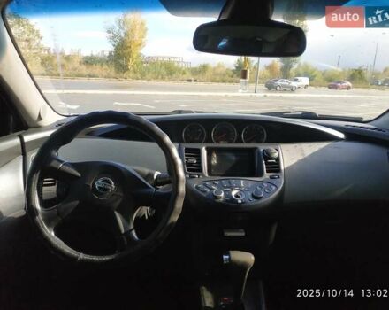 Серый Ниссан Примера, объемом двигателя 2 л и пробегом 250 тыс. км за 3000 $, фото 53 на Automoto.ua