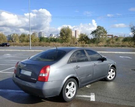 Серый Ниссан Примера, объемом двигателя 2 л и пробегом 250 тыс. км за 3000 $, фото 18 на Automoto.ua