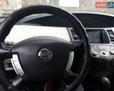 Серый Ниссан Примера, объемом двигателя 1.6 л и пробегом 210 тыс. км за 5000 $, фото 10 на Automoto.ua