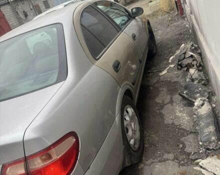 Серый Ниссан Примера, объемом двигателя 1.5 л и пробегом 555 тыс. км за 1000 $, фото 2 на Automoto.ua