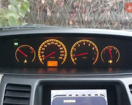 Серый Ниссан Примера, объемом двигателя 1.6 л и пробегом 210 тыс. км за 5000 $, фото 23 на Automoto.ua