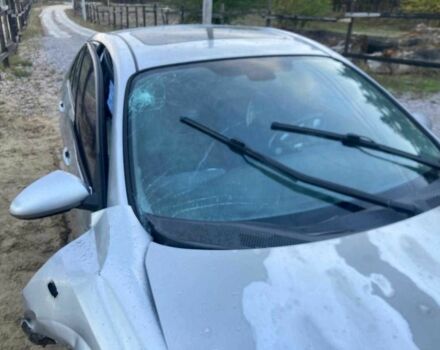 Серый Ниссан Примера, объемом двигателя 2 л и пробегом 200 тыс. км за 1700 $, фото 8 на Automoto.ua