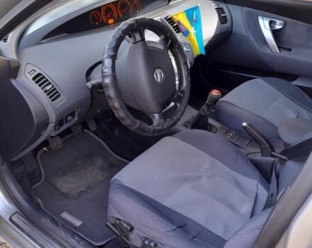 Серый Ниссан Примера, объемом двигателя 1.6 л и пробегом 246 тыс. км за 4100 $, фото 11 на Automoto.ua