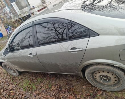 Серый Ниссан Примера, объемом двигателя 1.9 л и пробегом 298 тыс. км за 3308 $, фото 4 на Automoto.ua