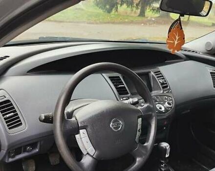 Серый Ниссан Примера, объемом двигателя 1.9 л и пробегом 250 тыс. км за 3900 $, фото 12 на Automoto.ua