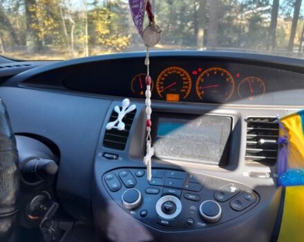 Серый Ниссан Примера, объемом двигателя 1.6 л и пробегом 246 тыс. км за 4100 $, фото 10 на Automoto.ua