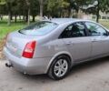 Серый Ниссан Примера, объемом двигателя 1.9 л и пробегом 250 тыс. км за 3900 $, фото 3 на Automoto.ua