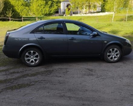 Сірий Ніссан Прімера, об'ємом двигуна 1.6 л та пробігом 180 тис. км за 3800 $, фото 2 на Automoto.ua
