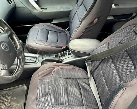 Серый Ниссан Примера, объемом двигателя 1.8 л и пробегом 0 тыс. км за 5500 $, фото 8 на Automoto.ua