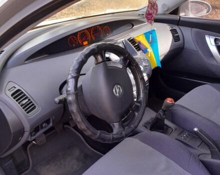 Серый Ниссан Примера, объемом двигателя 1.6 л и пробегом 246 тыс. км за 4100 $, фото 3 на Automoto.ua