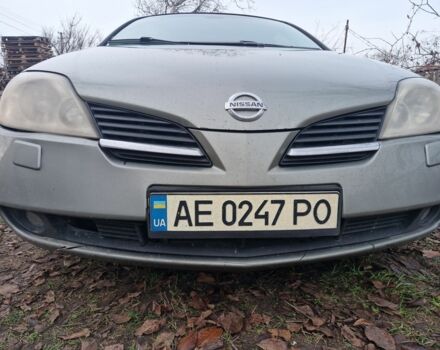 Серый Ниссан Примера, объемом двигателя 1.9 л и пробегом 298 тыс. км за 3308 $, фото 1 на Automoto.ua