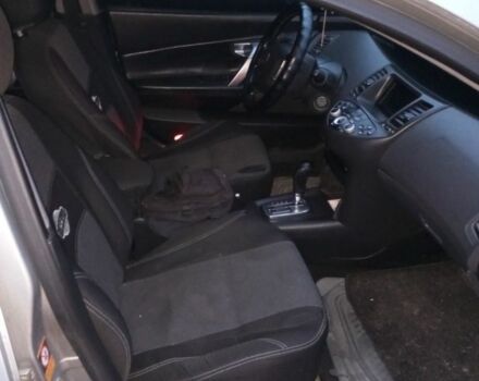 Серый Ниссан Примера, объемом двигателя 2 л и пробегом 280 тыс. км за 3000 $, фото 6 на Automoto.ua