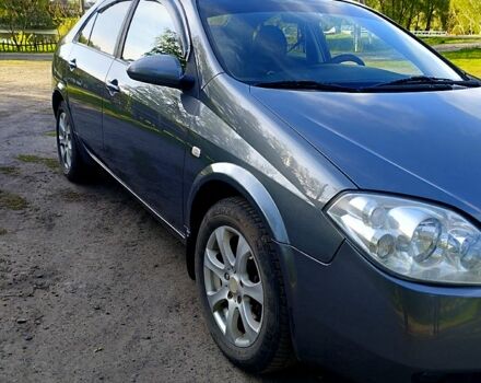 Сірий Ніссан Прімера, об'ємом двигуна 1.6 л та пробігом 180 тис. км за 3800 $, фото 6 на Automoto.ua