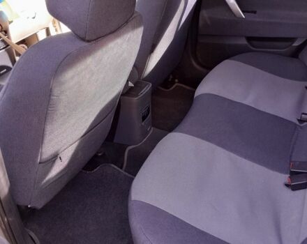 Серый Ниссан Примера, объемом двигателя 1.6 л и пробегом 246 тыс. км за 4100 $, фото 12 на Automoto.ua