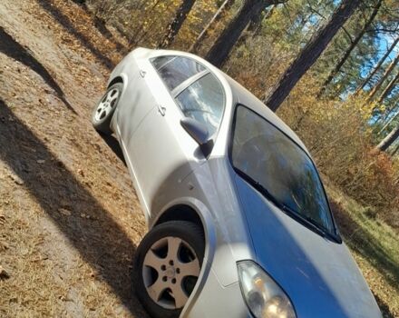 Серый Ниссан Примера, объемом двигателя 1.6 л и пробегом 246 тыс. км за 4100 $, фото 9 на Automoto.ua