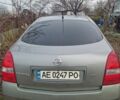 Серый Ниссан Примера, объемом двигателя 1.9 л и пробегом 298 тыс. км за 3308 $, фото 3 на Automoto.ua