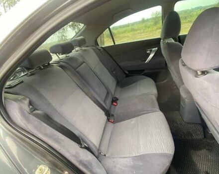 Серый Ниссан Примера, объемом двигателя 2 л и пробегом 252 тыс. км за 4600 $, фото 18 на Automoto.ua