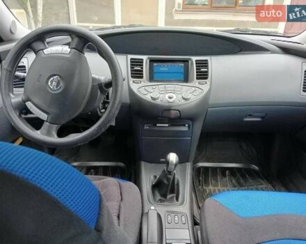 Серый Ниссан Примера, объемом двигателя 1.8 л и пробегом 197 тыс. км за 4500 $, фото 3 на Automoto.ua