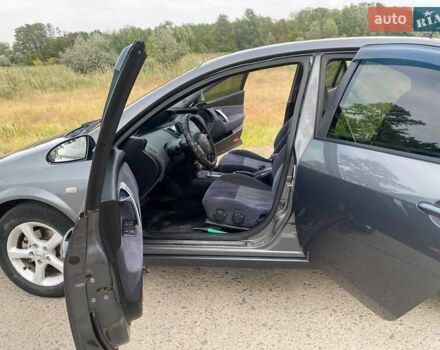 Серый Ниссан Примера, объемом двигателя 2 л и пробегом 252 тыс. км за 4600 $, фото 13 на Automoto.ua