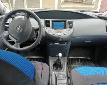 Серый Ниссан Примера, объемом двигателя 1.8 л и пробегом 197 тыс. км за 4500 $, фото 3 на Automoto.ua