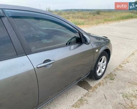 Серый Ниссан Примера, объемом двигателя 2 л и пробегом 252 тыс. км за 4600 $, фото 8 на Automoto.ua