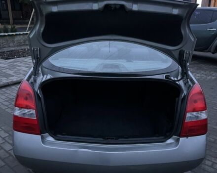 Серый Ниссан Примера, объемом двигателя 1.6 л и пробегом 280 тыс. км за 3400 $, фото 11 на Automoto.ua