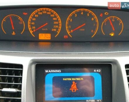 Серый Ниссан Примера, объемом двигателя 1.8 л и пробегом 197 тыс. км за 4500 $, фото 4 на Automoto.ua