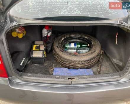 Серый Ниссан Примера, объемом двигателя 2 л и пробегом 252 тыс. км за 4600 $, фото 23 на Automoto.ua