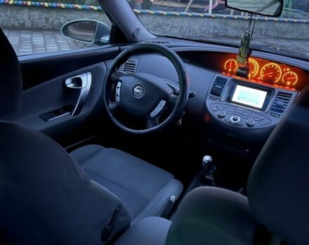 Серый Ниссан Примера, объемом двигателя 1.6 л и пробегом 280 тыс. км за 3400 $, фото 8 на Automoto.ua