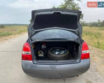 Серый Ниссан Примера, объемом двигателя 2 л и пробегом 252 тыс. км за 4600 $, фото 9 на Automoto.ua