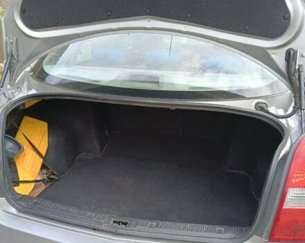 Серый Ниссан Примера, объемом двигателя 1.8 л и пробегом 197 тыс. км за 4500 $, фото 8 на Automoto.ua