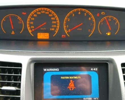 Серый Ниссан Примера, объемом двигателя 1.8 л и пробегом 197 тыс. км за 4500 $, фото 4 на Automoto.ua