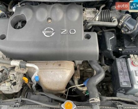 Серый Ниссан Примера, объемом двигателя 2 л и пробегом 252 тыс. км за 4600 $, фото 21 на Automoto.ua