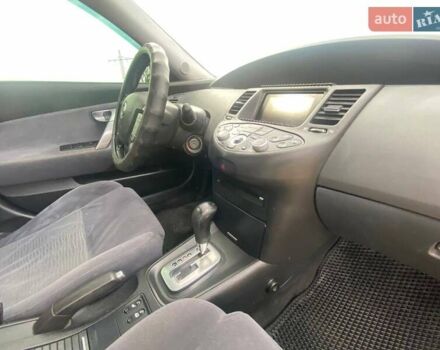 Серый Ниссан Примера, объемом двигателя 2 л и пробегом 252 тыс. км за 4600 $, фото 14 на Automoto.ua