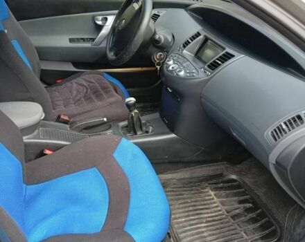 Серый Ниссан Примера, объемом двигателя 1.8 л и пробегом 197 тыс. км за 4500 $, фото 2 на Automoto.ua