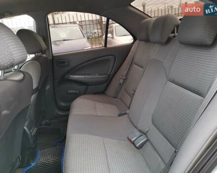 Серый Ниссан Примера, объемом двигателя 1.6 л и пробегом 192 тыс. км за 4800 $, фото 11 на Automoto.ua