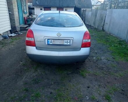 Сірий Ніссан Прімера, об'ємом двигуна 1.8 л та пробігом 134 тис. км за 2500 $, фото 3 на Automoto.ua