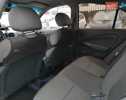 Серый Ниссан Примера, объемом двигателя 1.6 л и пробегом 192 тыс. км за 4800 $, фото 12 на Automoto.ua