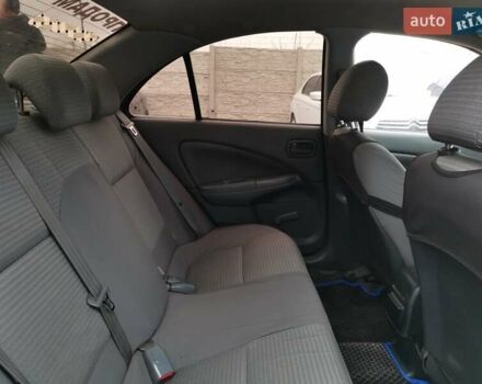 Серый Ниссан Примера, объемом двигателя 1.6 л и пробегом 192 тыс. км за 4800 $, фото 14 на Automoto.ua