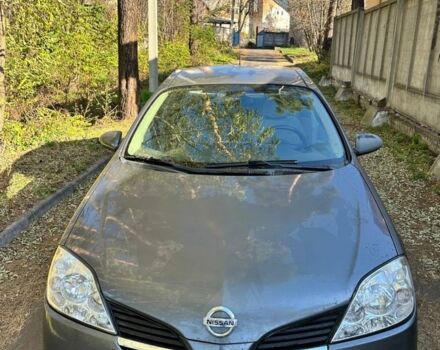 Серый Ниссан Примера, объемом двигателя 0 л и пробегом 187 тыс. км за 1700 $, фото 1 на Automoto.ua