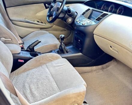 Серый Ниссан Примера, объемом двигателя 0 л и пробегом 187 тыс. км за 1700 $, фото 5 на Automoto.ua