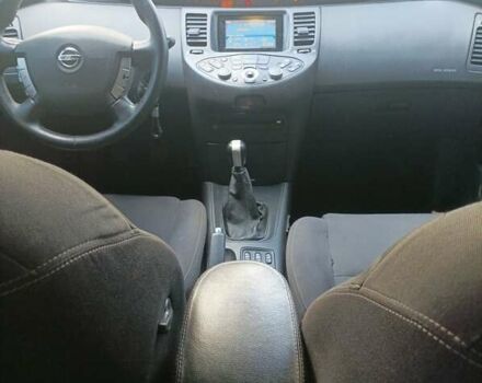 Серый Ниссан Примера, объемом двигателя 1.6 л и пробегом 210 тыс. км за 4600 $, фото 3 на Automoto.ua