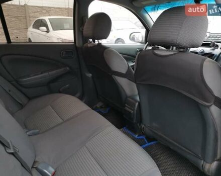 Серый Ниссан Примера, объемом двигателя 1.6 л и пробегом 192 тыс. км за 4800 $, фото 15 на Automoto.ua