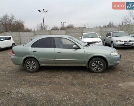 Серый Ниссан Примера, объемом двигателя 1.6 л и пробегом 192 тыс. км за 4800 $, фото 3 на Automoto.ua