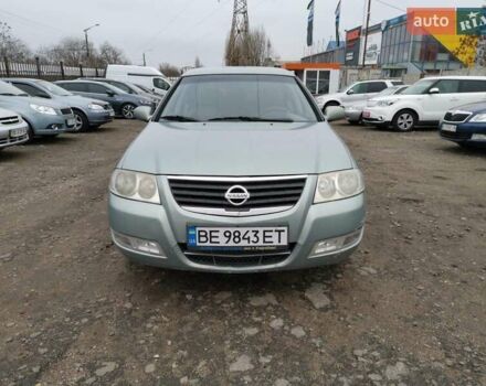 Серый Ниссан Примера, объемом двигателя 1.6 л и пробегом 192 тыс. км за 4800 $, фото 1 на Automoto.ua